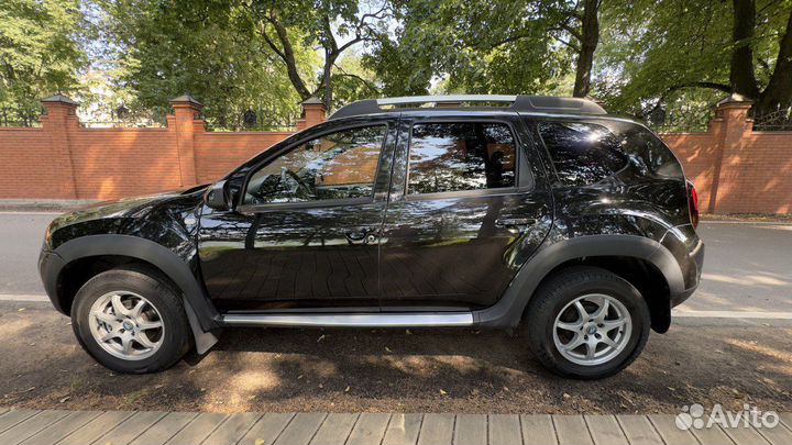 Renault Duster 2.0 МТ, 2013, 299 000 км