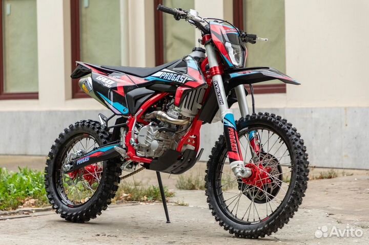 Мотоцикл Progasi Gaudi 300 Enduro Витрина