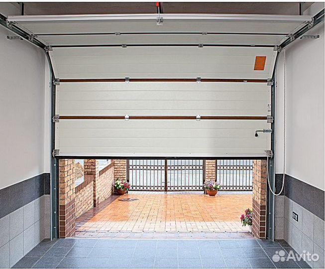 Спиральные ворота