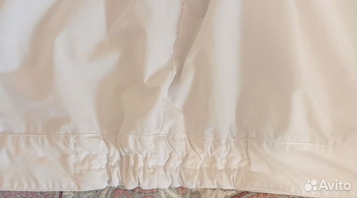 Рубашка белая полиция мвд 44-46