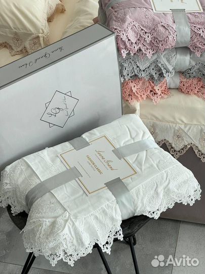 Постельное белье евро