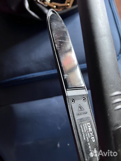 Выпрямитель для волос dexp S-8850