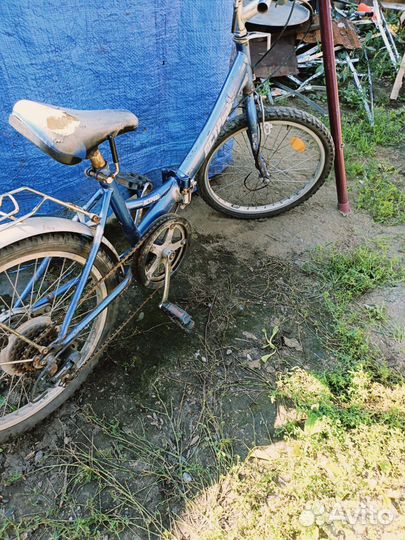 Детский велосипед бу