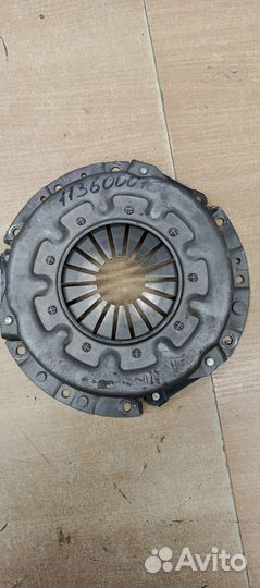 Корзина сцепления geely emgrand (2008) арт. 113600