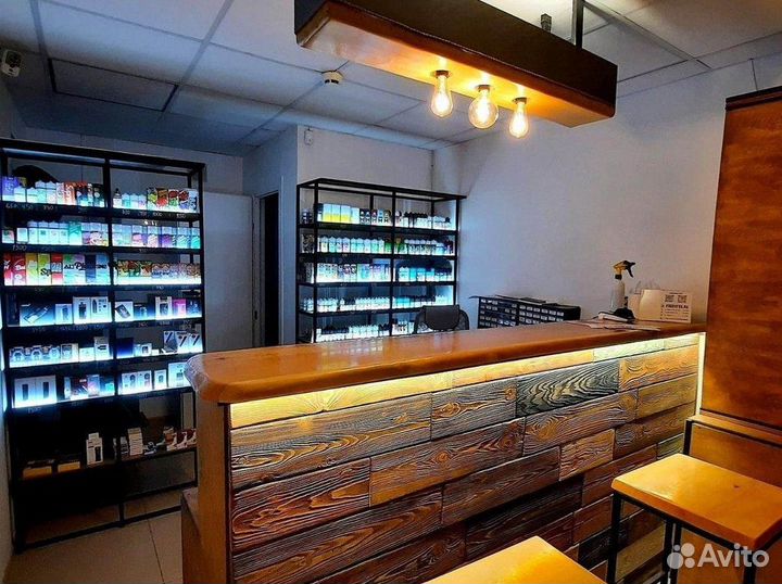 Продается готовый табачный бизнес с доходом