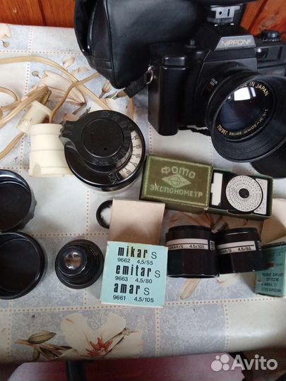 Фотоаппарат другие ф прибамбасы