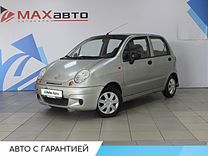 Daewoo Matiz 0.8 AT, 2008, 162 000 км, с пробегом, цена 315 000 руб.