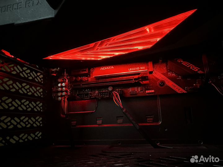 Игровой пк RTX2080 super/i5 10400/32