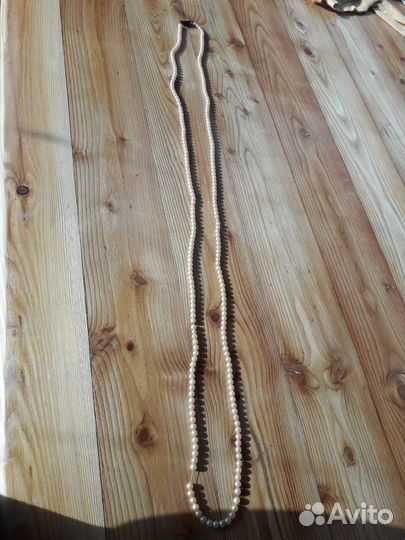 Бусы винтаж 1920 годов