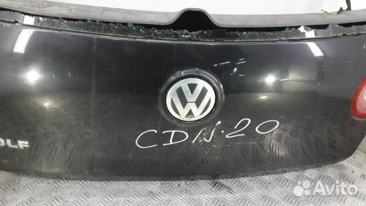 Дверь 3-5 volkswagen golf 5 (CDN20GF01)