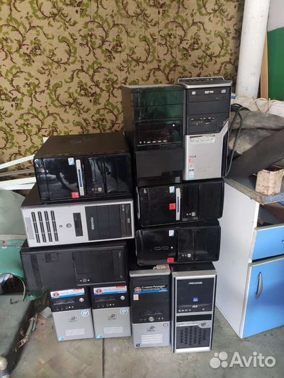 Системные блоки оптом