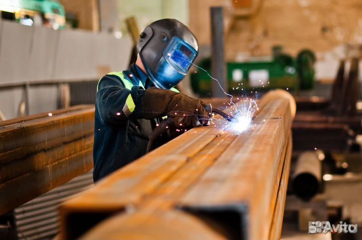 Электрогазосварщик вахта