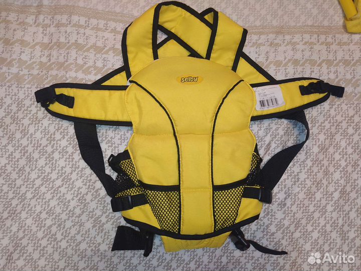 Рюкзак-кенгуру