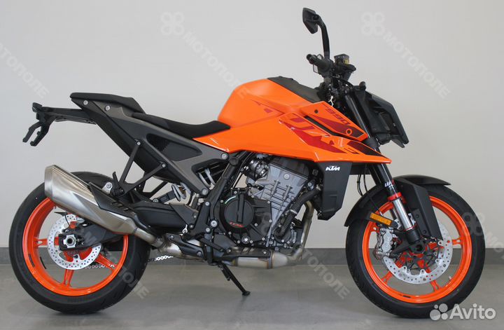 KTM 990 duke