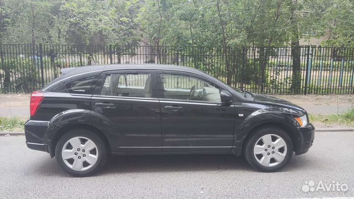 Dodge Caliber 2.0 CVT, 2008, 199 000 км