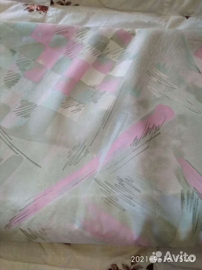 Шторы новые