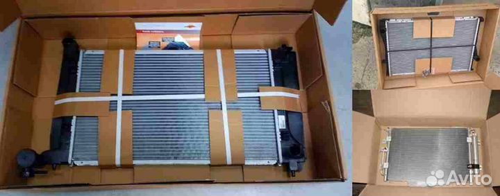 Радиатор toyota fortuner, toyota fortuner ##N5#/6#