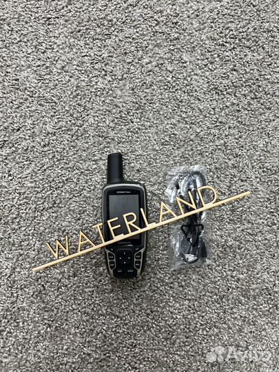 Garmin Etrex 64 SX GPS навигатор туристический