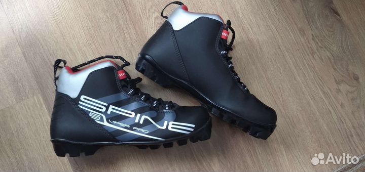 Ботинки лыжные spine NNN Viper 251