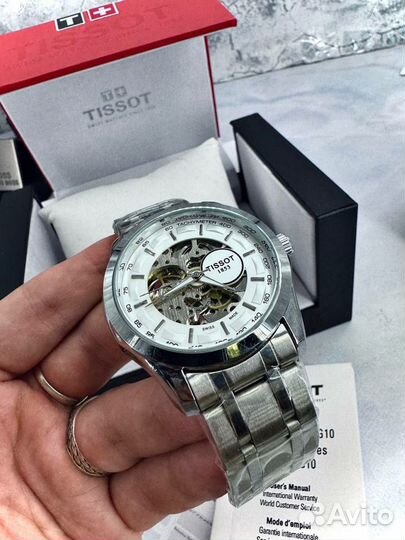 Часы мужские механические Tissot