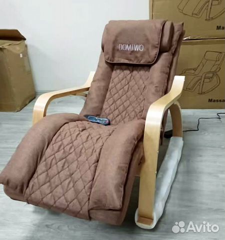 Кресло с массажем для дома