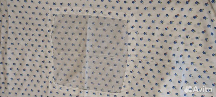 Пододеяльник СССР 1,5