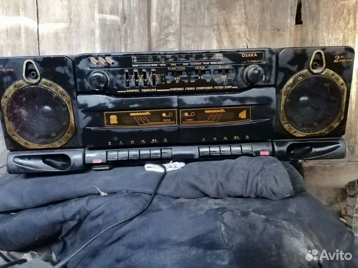 Продам магнитофон