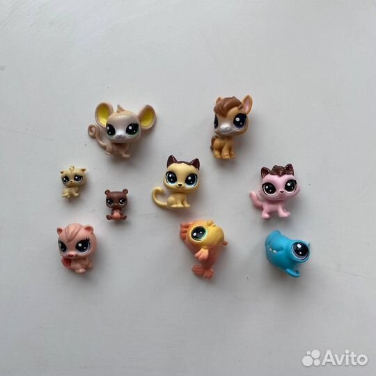 Littlest Pet Shop