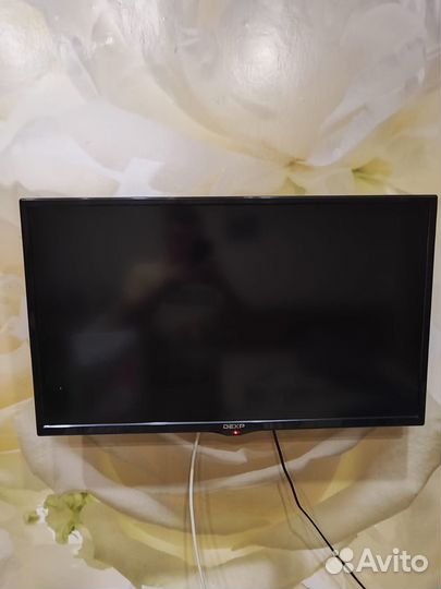Телевизор dexp 32