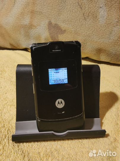 Motorola RAZR V3