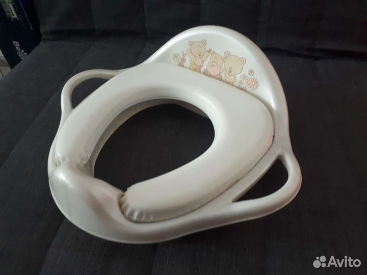 Накладка сидение на унитаз детская