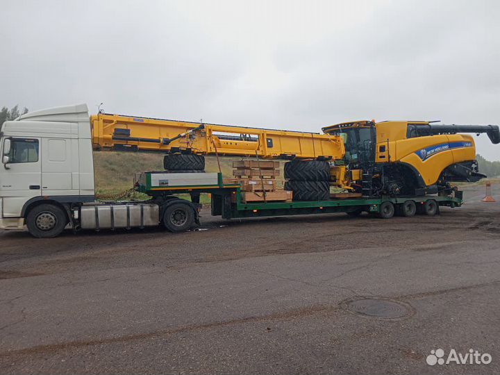 Грузоперевозки