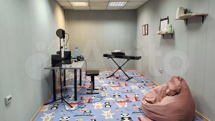 Свободного назначения, 25 м²