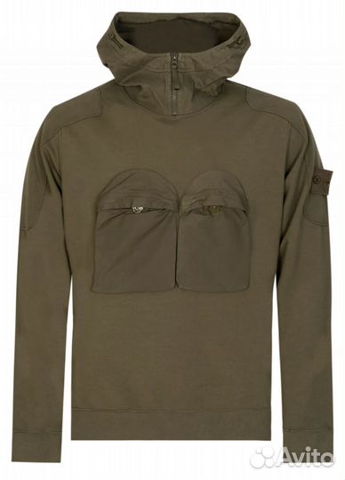 Stone Island Ghost Piece