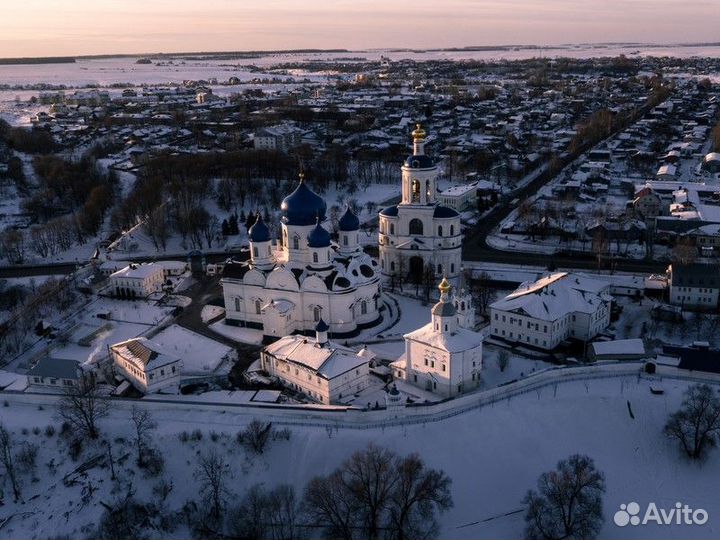 Экскурсия — Боголюбово — Тайны древнего Боголюбово