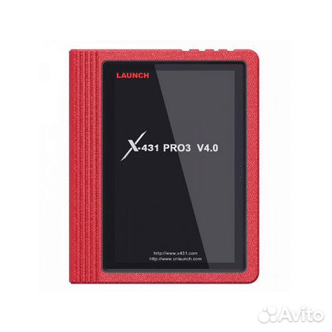 Launch X431 Pro 3 V 4.0 Диагностический Автосканер