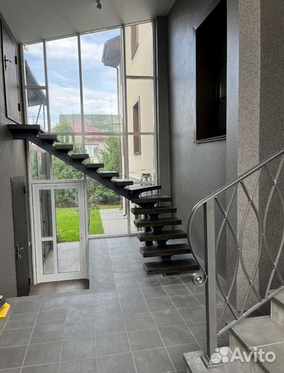 Лестницы на заказ