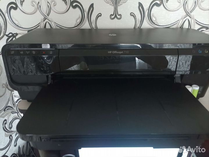 Принтер hp officejet 7110