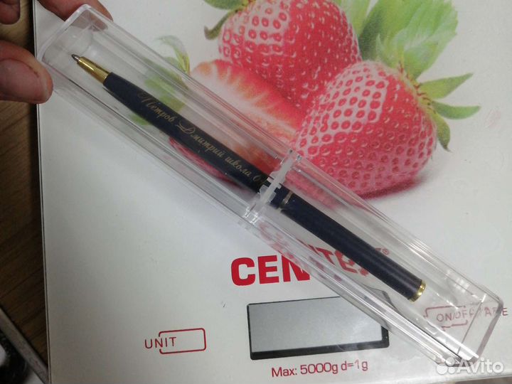 Футляр для ручки