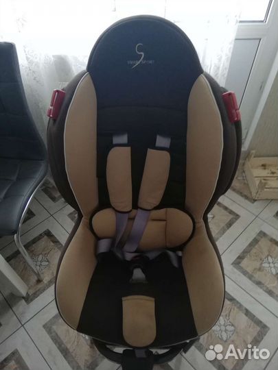 Детское автокресло isofix