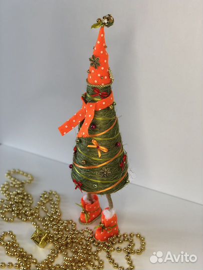 Елочка декоративная