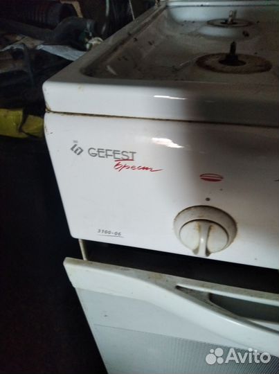 Газовая плита