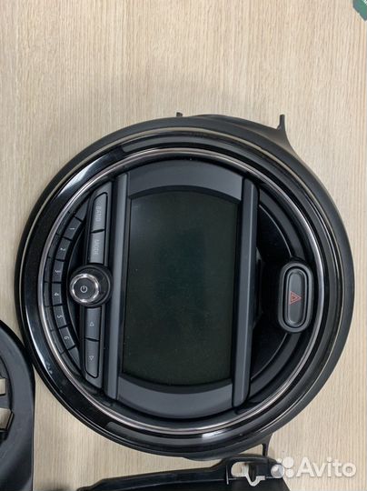 Мультимедия экран mini cooper Countryman f серия