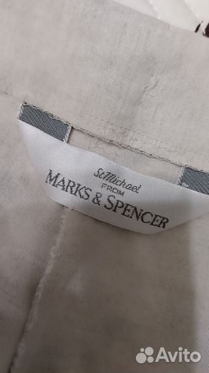 Брюки женские marks spencer р.46