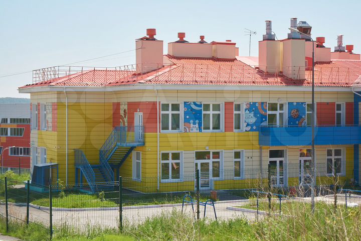 2-к. квартира, 48,6 м², 7/9 эт.