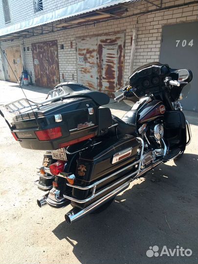 Harley Davidson Electra Glide Ultra Classic 96