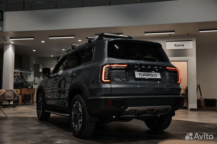 HAVAL Dargo X 2.0 AMT, 2024