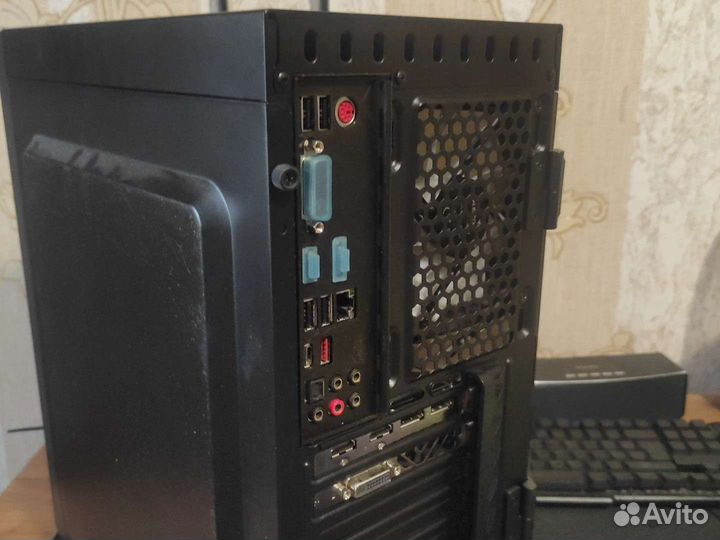 Игровой системный блок