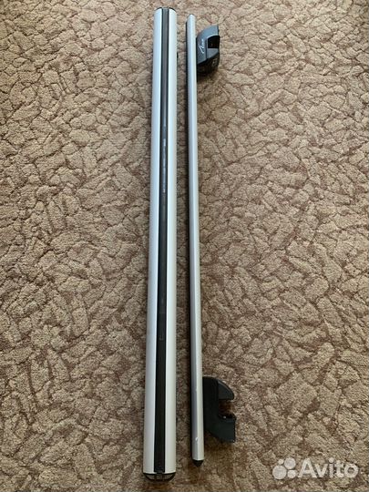 Универсальные рейлинги на машину 