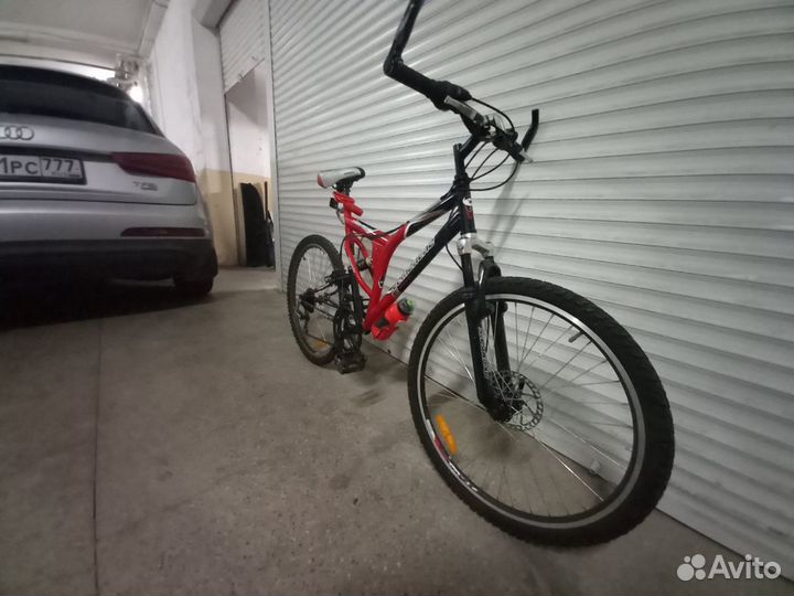 Велосипед Comanche Tornado